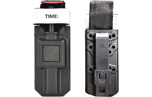 SATAC CAT Tourniquet Polymer MOLLE Pouch (Black)