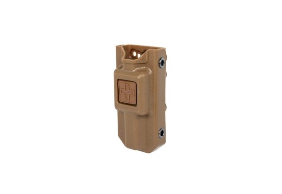 SATAC CAT Tourniquet Polymer MOLLE Pouch (Tan)