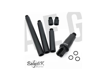 AEG Multi Outer Barrel Kit (Black)