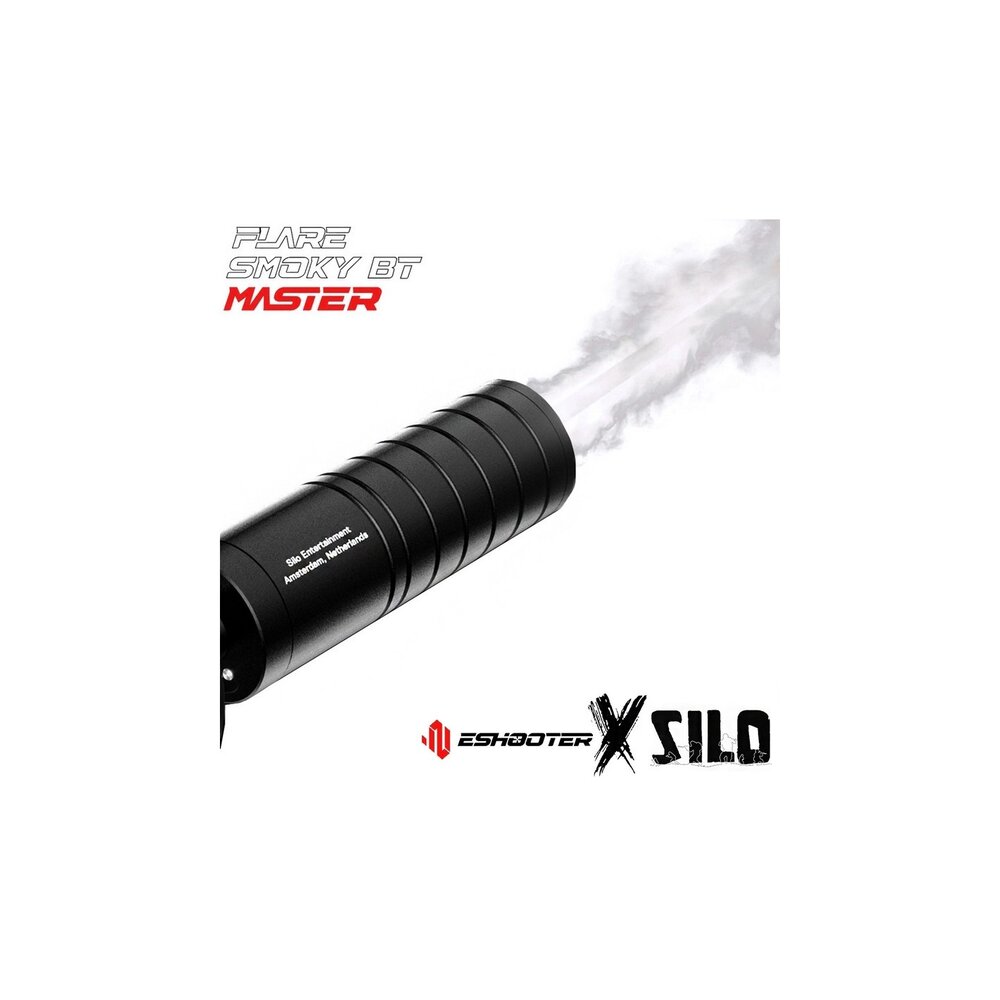 Tracer Unit MASTER x SILO FLARE Smoky Bluetooth