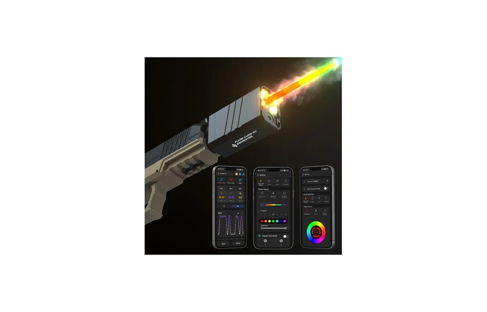 Tracer Unit FLARE Cube Bluetooth