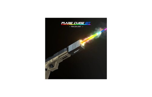 Tracer Unit FLARE Cube Bluetooth