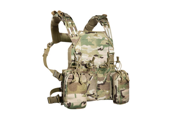 Modular Chest Rig 4xM4 (Multicam)