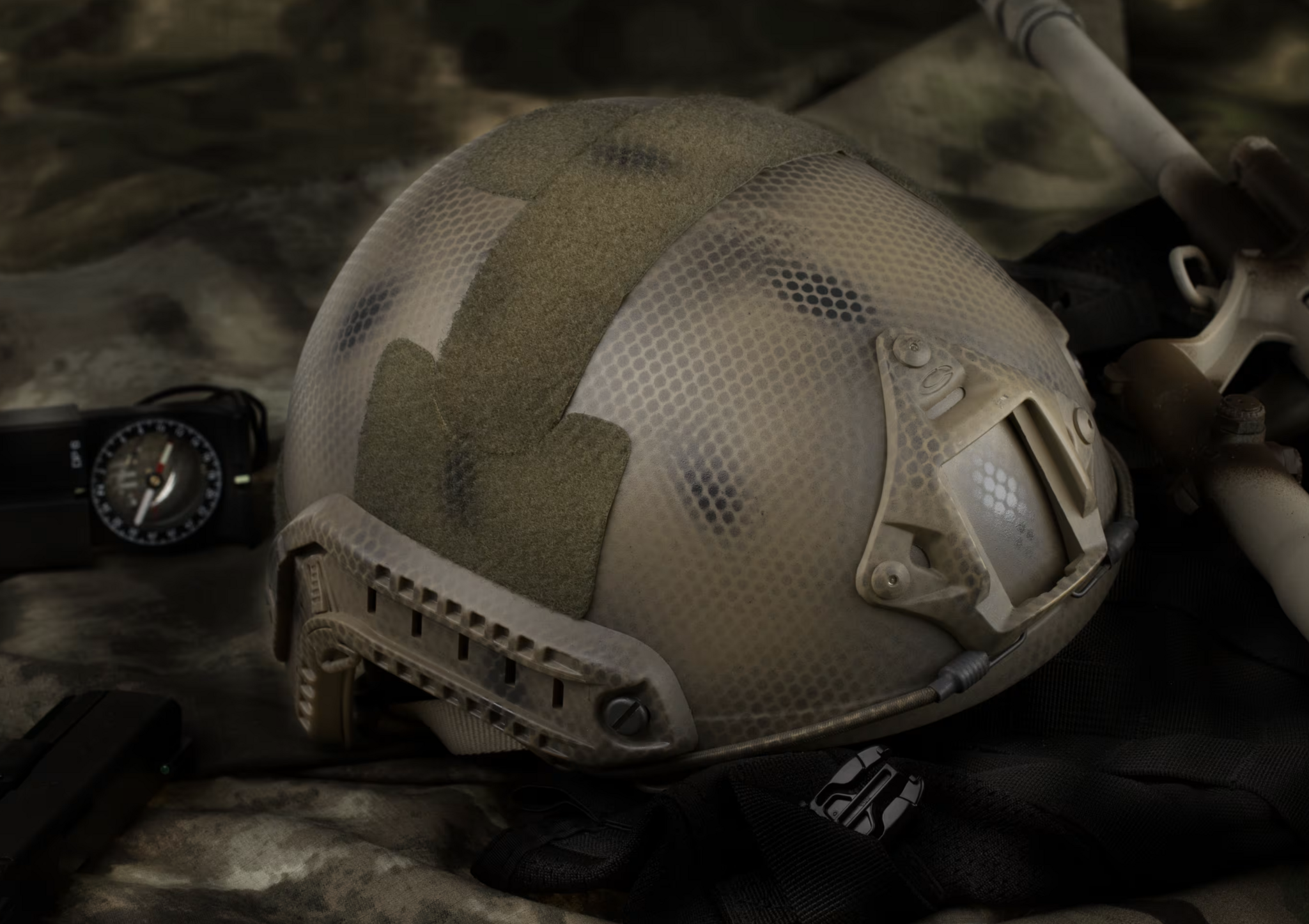 FAST MH Helmet Replica (Subdued)