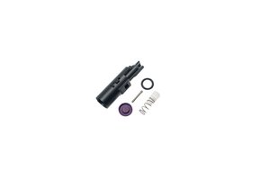 Power Up Alu Nozzle Set Hi-Capa (Black)