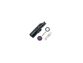 Power Up Alu Nozzle Set Hi-Capa (Black)
