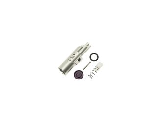 Power Up Alu Nozzle Set Hi-Capa (Silver)