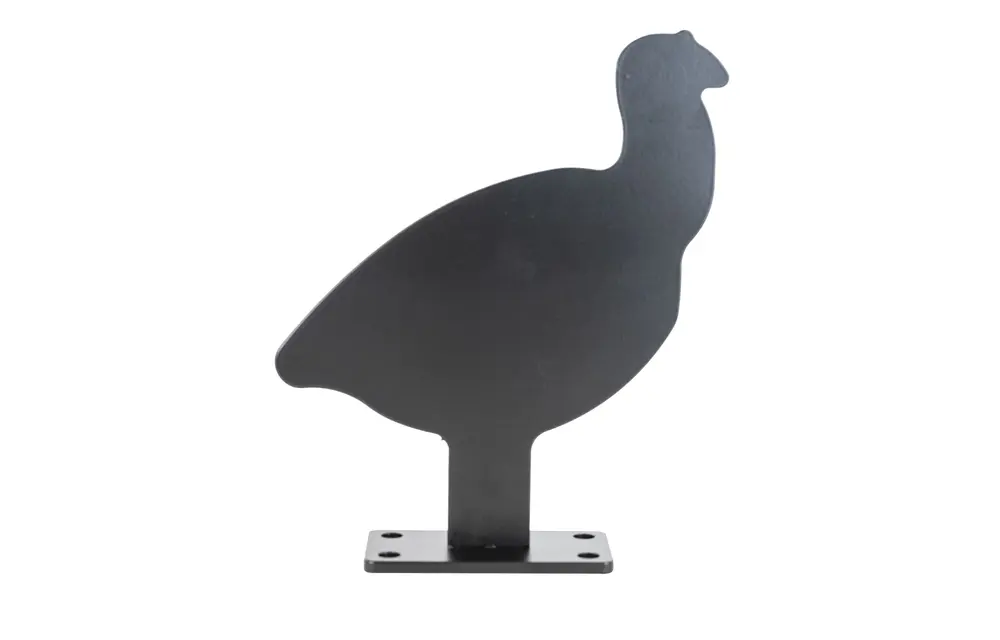 Turkey Target 5mm Steel