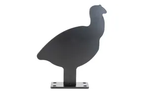 Turkey Target 5mm Steel