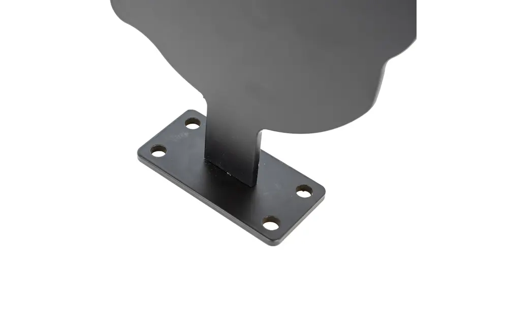 Turkey Target 5mm Steel