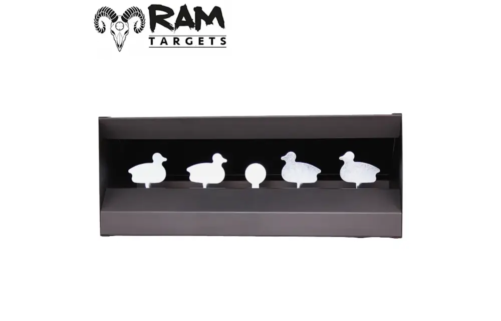 Target Duck 5pcs