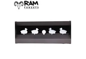 Target Duck 5pcs