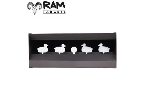 Target Duck 5pcs