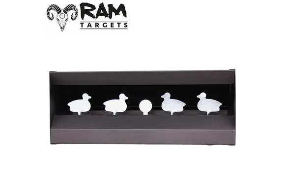 Target Duck 5pcs