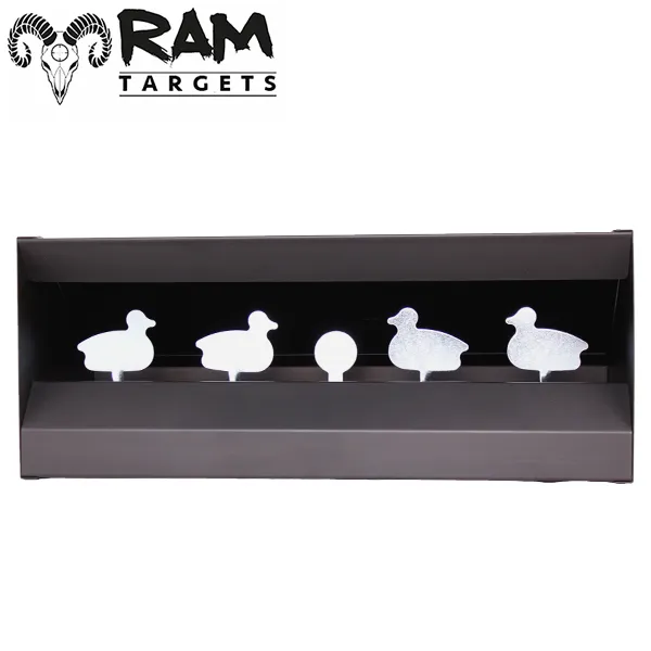 Target Duck 5pcs
