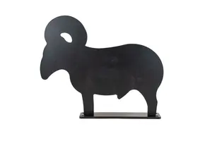 Ram Target 5mm Steel