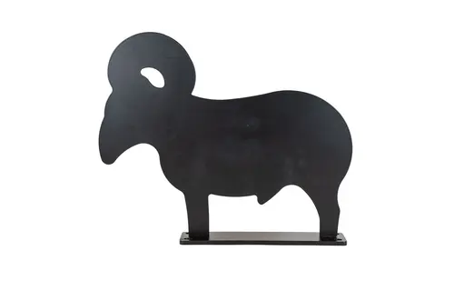 Ram Target 5mm Steel
