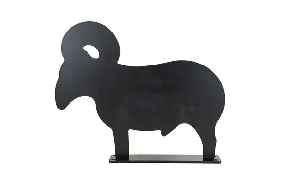 Ram Target 5mm Steel