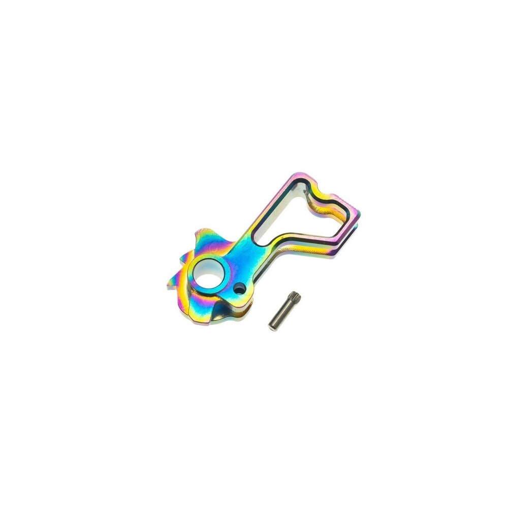Match Grade Hammer Type C Hi-Capa (Rainbow)