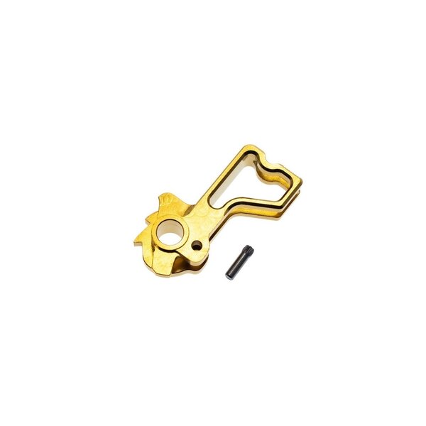 Match Grade Hammer Type C Hi-Capa (Gold)