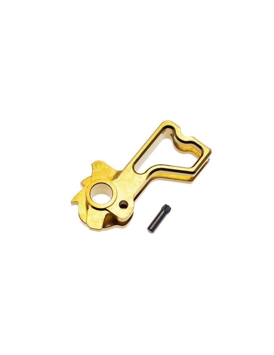 Match Grade Hammer Type C Hi-Capa (Gold)