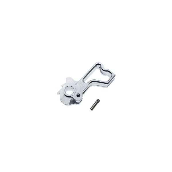 Match Grade Hammer Type C Hi-Capa (Silver)