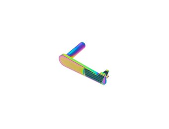 Match Grade Bolt Release Hi-Capa (Rainbow)