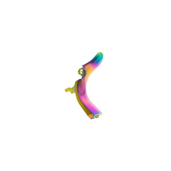 Match Grade Grip Safety Hi-Capa (Rainbow)