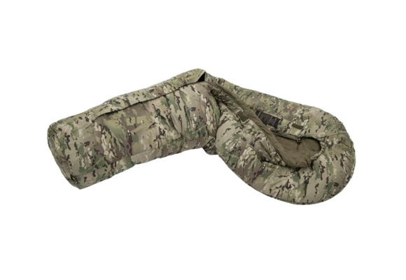 Defence 4 Sleeping Bag (Mid Zip) (Multicam)