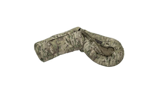 Defence 4 Sleeping Bag (Mid Zip) (Multicam)