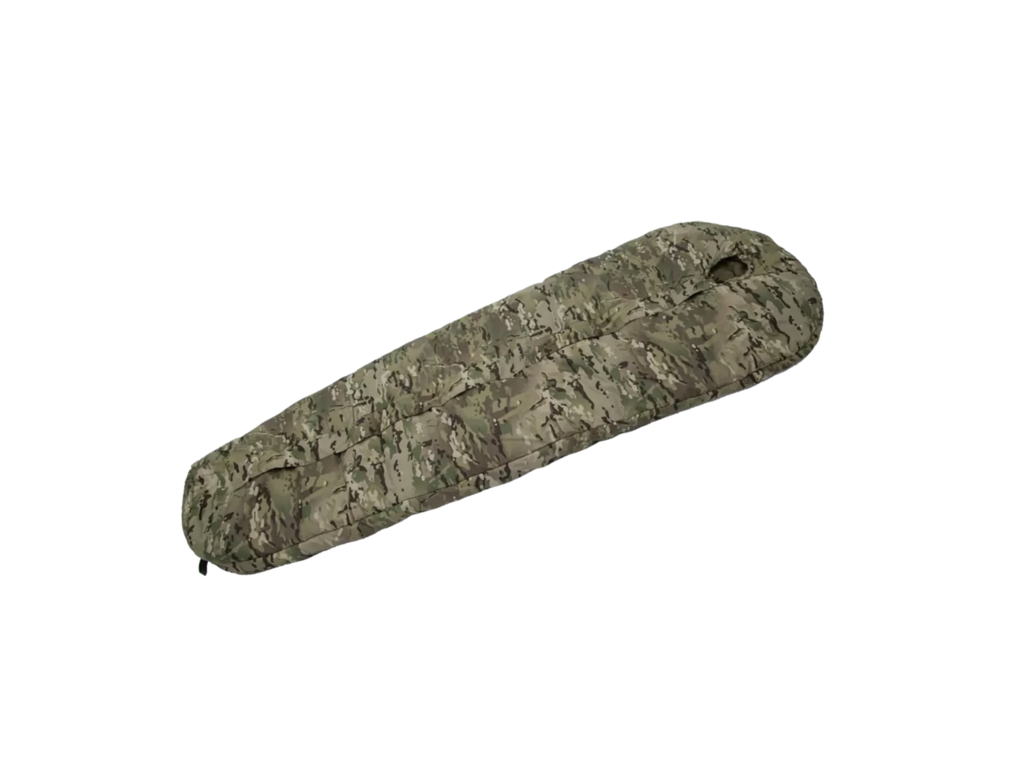 Defence 4 Sleeping Bag (Mid Zip) (Multicam)