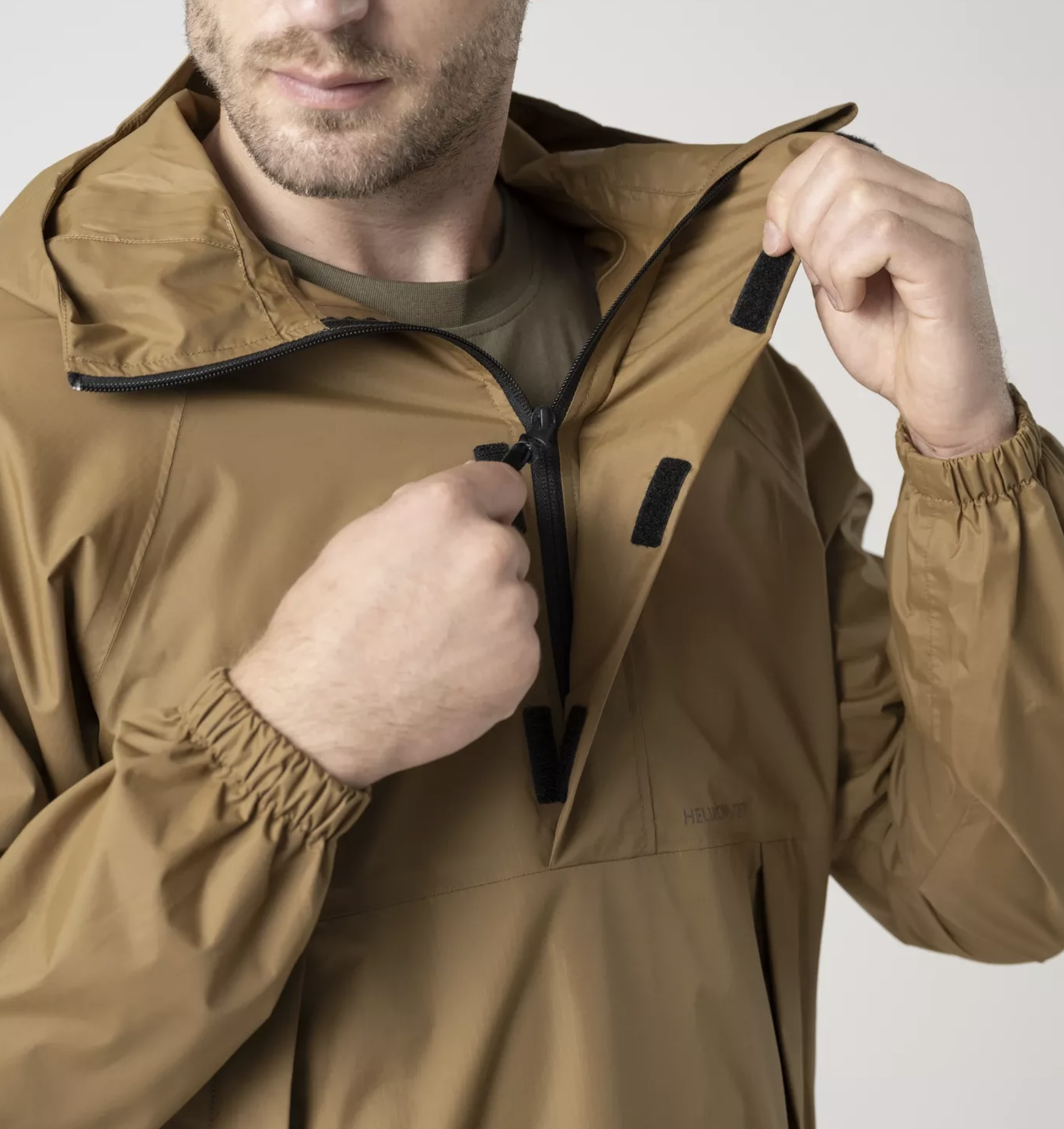 Levanter Jacket (Shadow Grey)