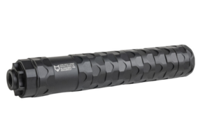 Lone Wolf Elimini8r Suppressor Silencer (Black)