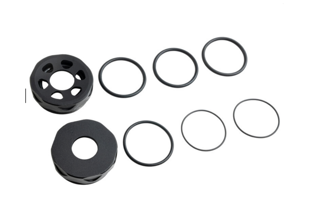 Lone Wolf Elimini8r Suppressor Silencer (Black)