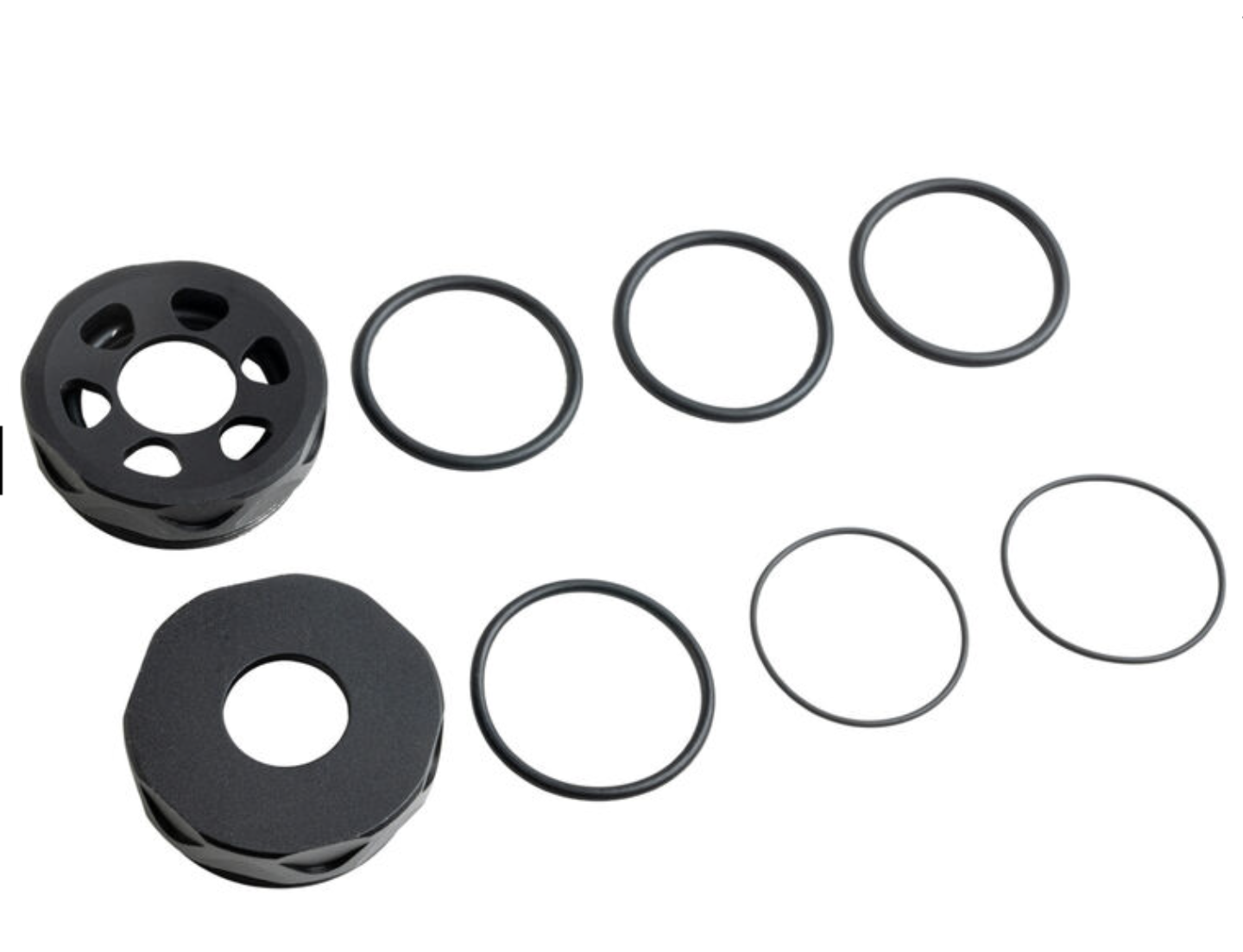 Lone Wolf Elimini8r Suppressor Silencer (Black)