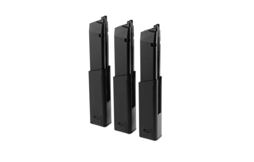Kriss Vector GBB 3-Pack Mags 60rds