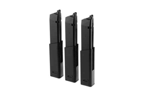 Kriss Vector GBB 3-Pack Mags 60rds