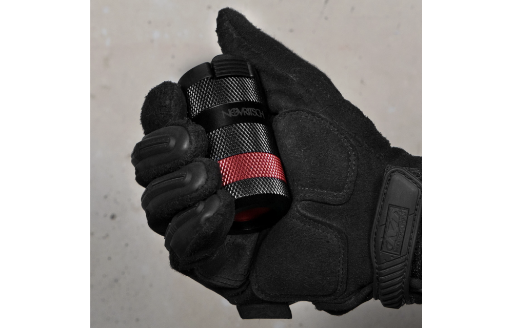 Gas Sound Grenade Burst Discs