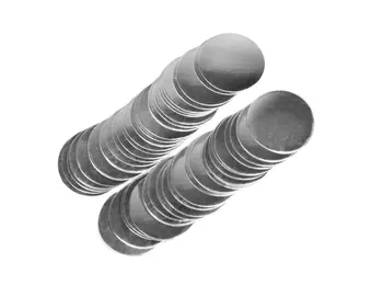 Gas Sound Grenade Burst Discs