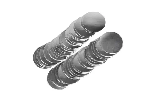 Gas Sound Grenade Burst Discs