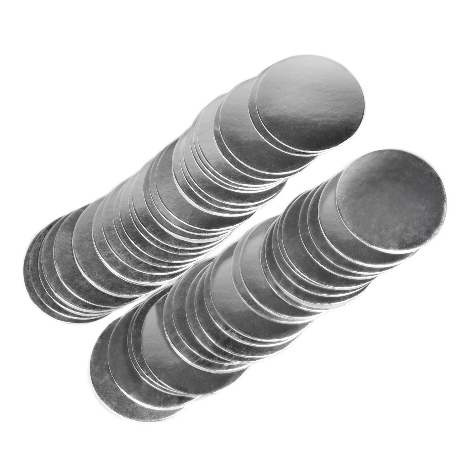 Gas Sound Grenade Burst Discs