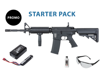 CORE STARTER PACK SA-C03 (Black)