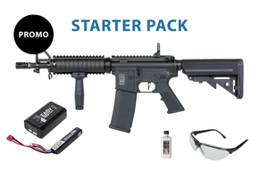 CORE STARTER PACK SA-C04 (Black)