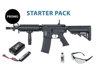 CORE STARTER PACK SA-C04 (Black)