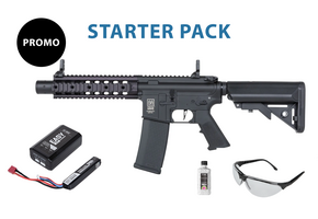 CORE STARTER PACK SA-C05 (Black)