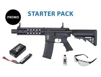 CORE STARTER PACK SA-C05 (Black)