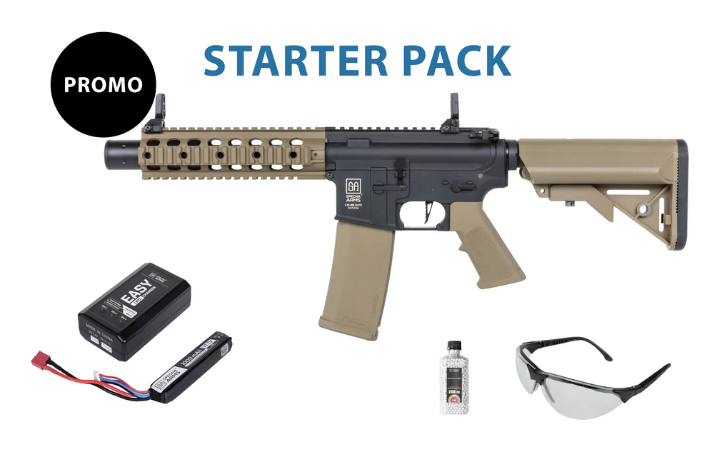 CORE STARTER PACK SA-C05 (Half-Tan)