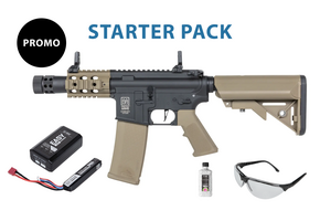 CORE STARTER PACK SA-C10 (Half-Tan)