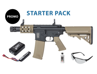 CORE STARTER PACK SA-C10 (Half-Tan)