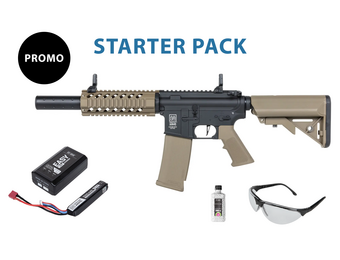 CORE STARTER PACK SA-C11 (Half-Tan)